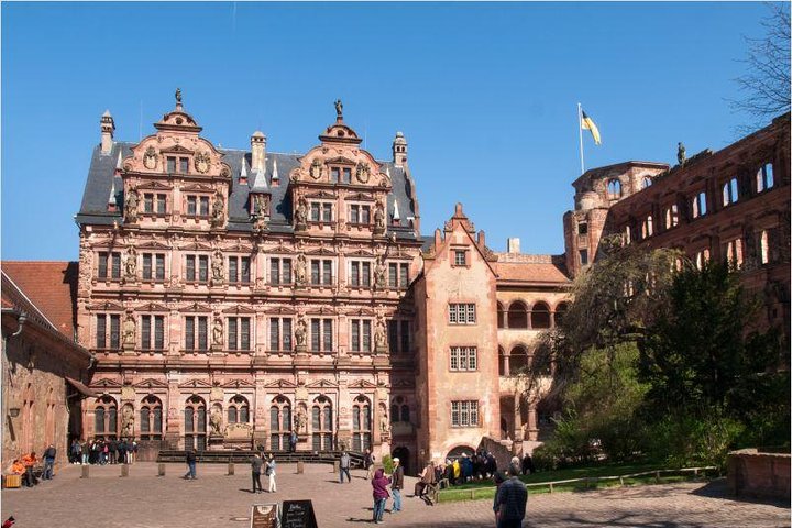 Exclusive Private Tour of Heidelberg.
