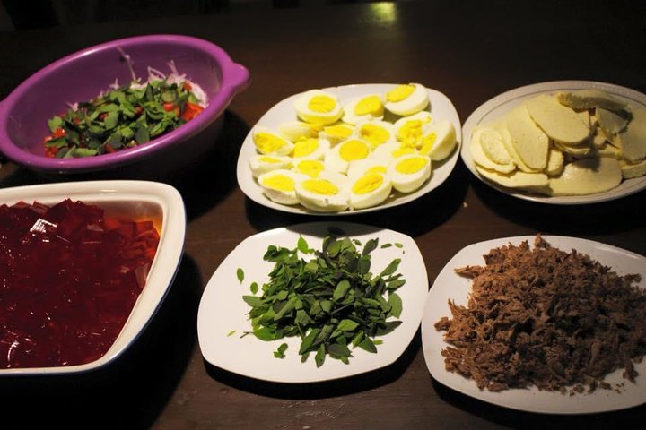 Adelante Mujer Bolivian Cooking Workshops