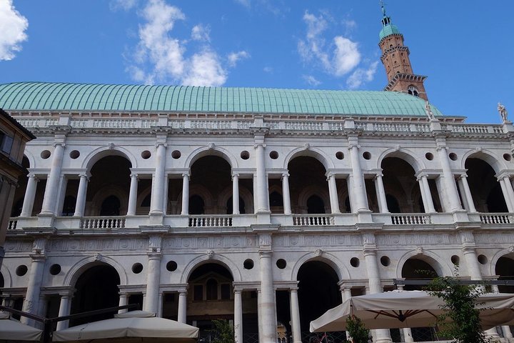 Vicenza Uncovered: Walking Tour of the City’s Iconic Landmarks