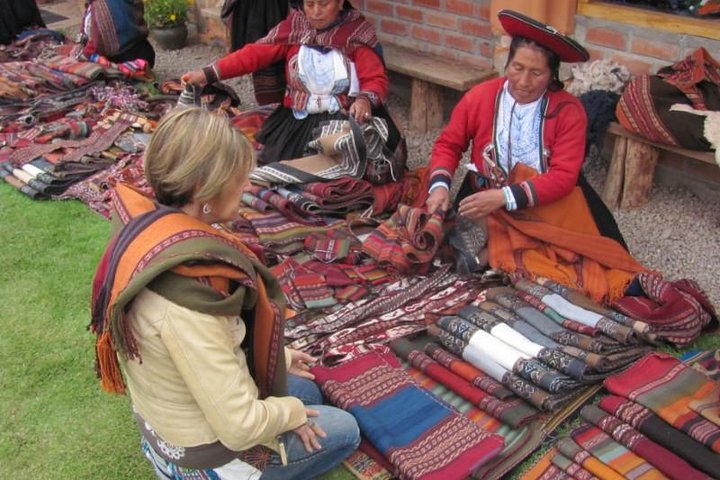 2-Day Sacred Valley With Train to Machu Picchu