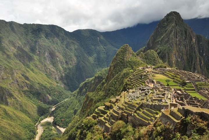 2-Day Sacred Valley With Train to Machu Picchu