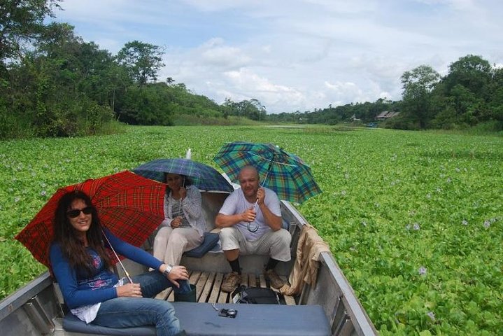 Amazon Jungle 4-Day Adventure from Iquitos