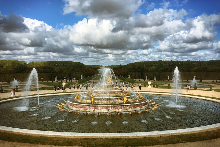 Versailles Palace Private Tailored Guided Tour With Hotel Pickup