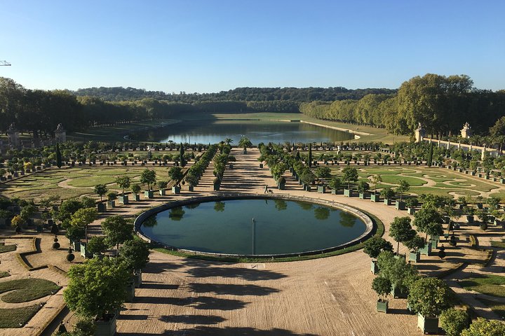 Versailles Palace Private Tailored Guided Tour With Hotel Pickup