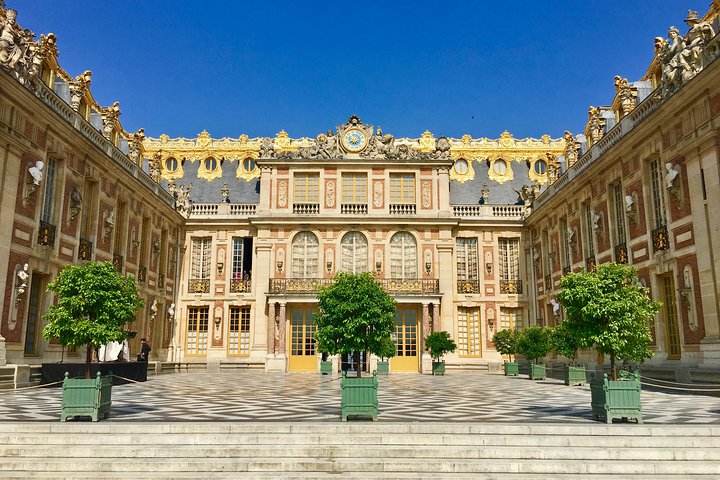 Versailles Palace Private Tailored Guided Tour With Hotel Pickup