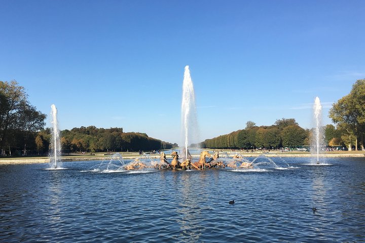 Versailles Palace Private Tailored Guided Tour With Hotel Pickup