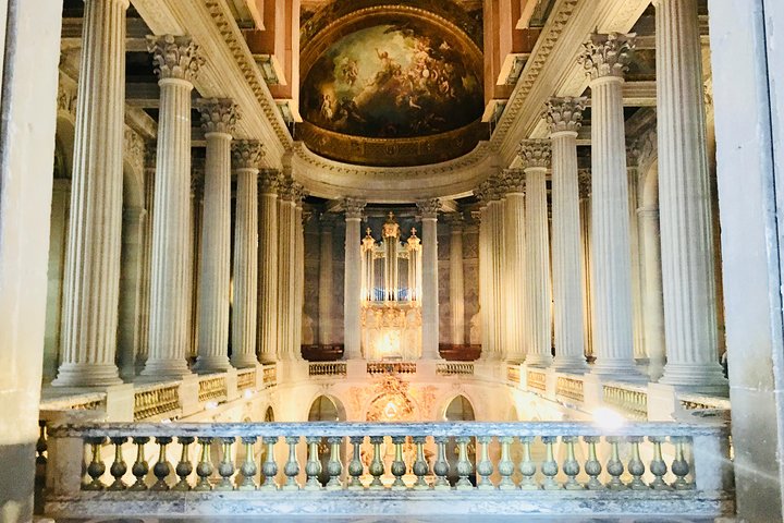 Versailles Palace Private Tailored Guided Tour With Hotel Pickup