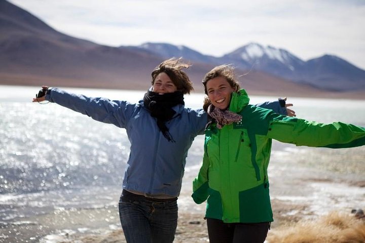 4-Day Uyuni Salt Flats from La Paz to Atacama in Chile