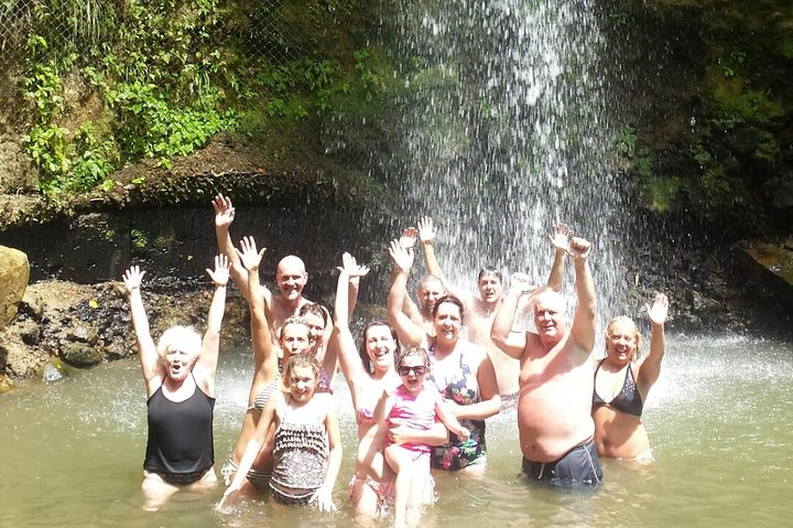 St. Lucia Land and Sea Tour