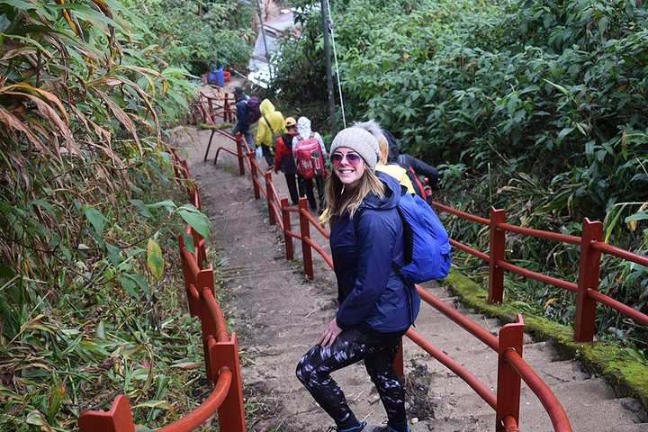 Overnight Hiking and Trekking Tour to Adams peak via Peak Wilderness sanctuary