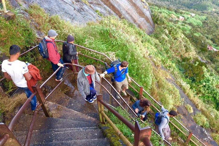 Overnight Hiking and Trekking Tour to Adams peak via Peak Wilderness sanctuary