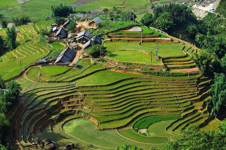 Sapa 2 Days 1 Night From Hanoi - Overnight in Ta Van Village