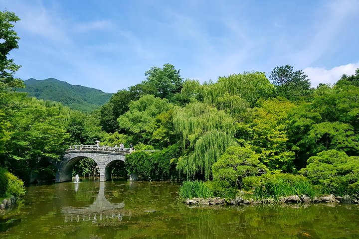 Gyeongju UNESCO World Heritage Sites and History Full-Day Tour with Lunch