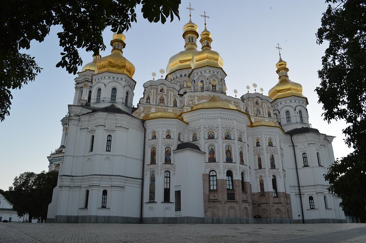 Private Guided Tour of Kyiv-Pechersk Lavra