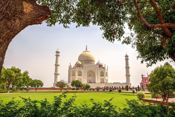 3-Days Private Golden Triangle Tour: Delhi, Agra & Jaipur by Car