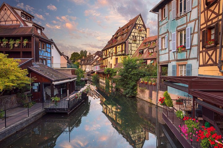 Alsace 4 Wonders Private Full Day Trip