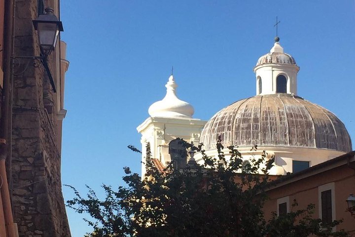 Food Tasty and History Tour in Civitavecchia