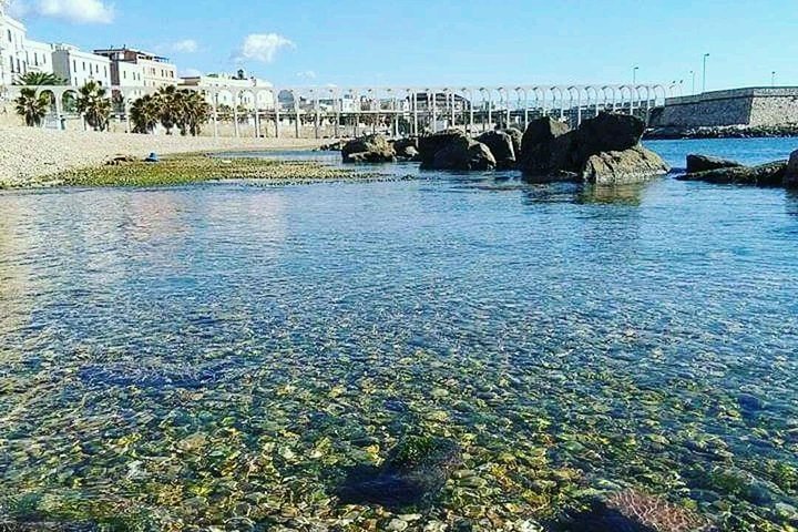 Food Tasty and History Tour in Civitavecchia