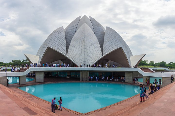 Old & New Delhi Private Tour - Half or Full Day (Rated Excellent)
