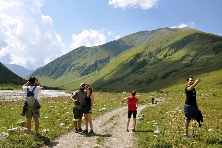 4-Day Svaneti Hiking Tour