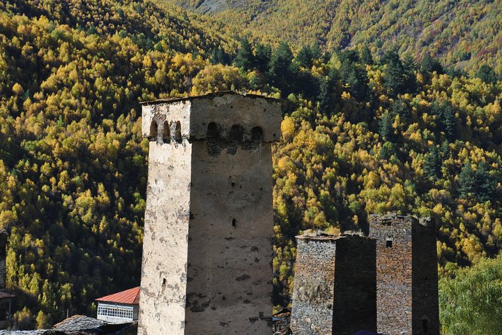 4-Day Svaneti Hiking Tour
