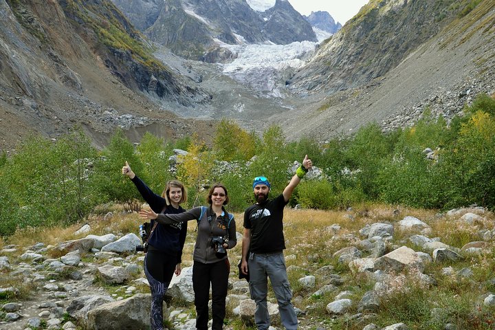 4-Day Svaneti Hiking Tour