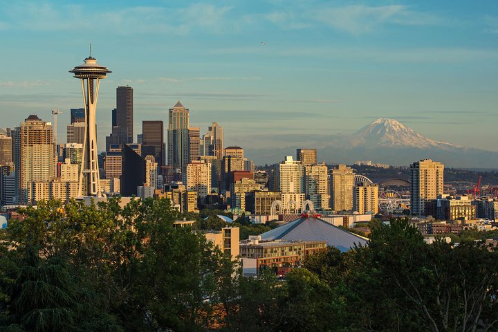 Seattle City Highlights Tour