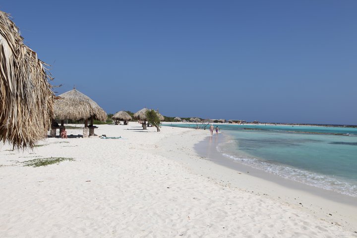 Island Jeep Safari with Natural Pool Baby Beach and Lunch
