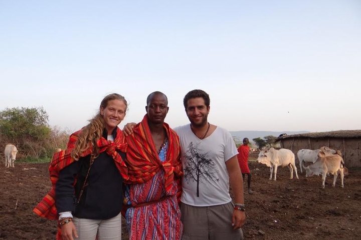 10-Day Kenya & Tanzania 4WD Safari Adventure
