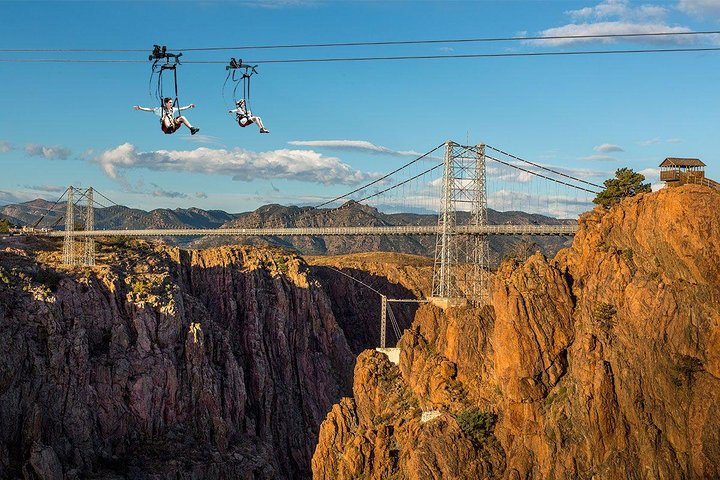 Royal Gorge Loop Half Day Jeep Tour