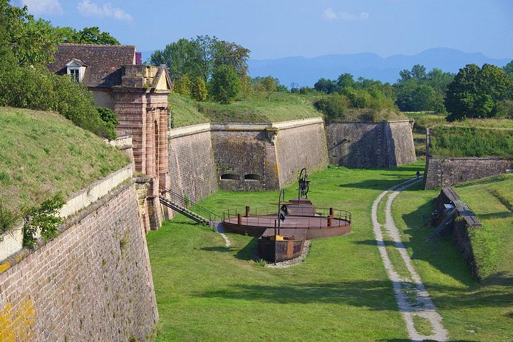 France, Germany and Switzerland Full Day Tour from Colmar