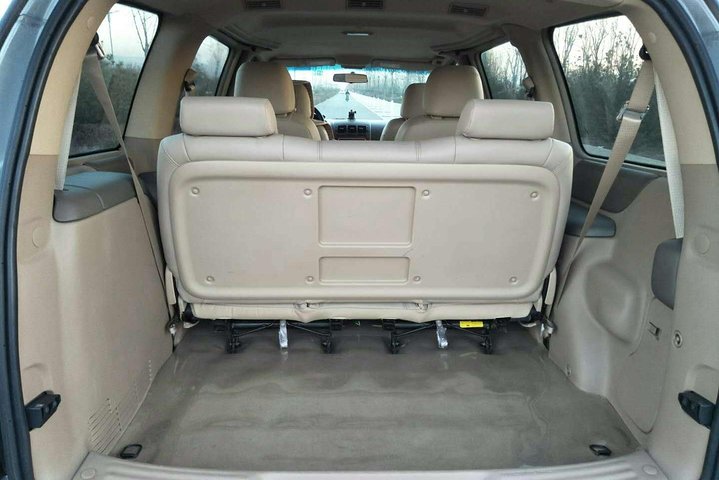 Private Arrival Transfer: From Taiyuan Wusu Airport to Pingyao Hotel