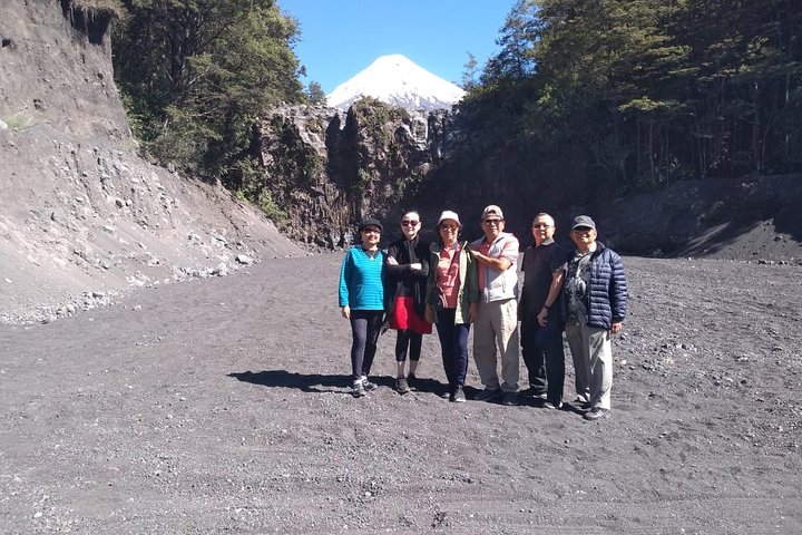 Full-Day Osorno Volcano and Petrohue Falls Small-Group Tour