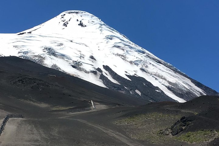 Full-Day Osorno Volcano and Petrohue Falls Small-Group Tour