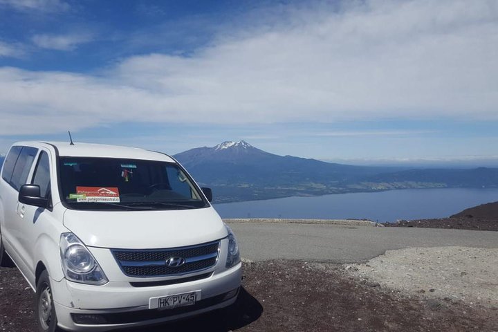 Full-Day Osorno Volcano and Petrohue Falls Small-Group Tour