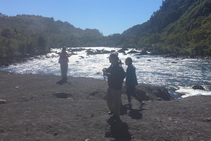 Full-Day Osorno Volcano and Petrohue Falls Small-Group Tour