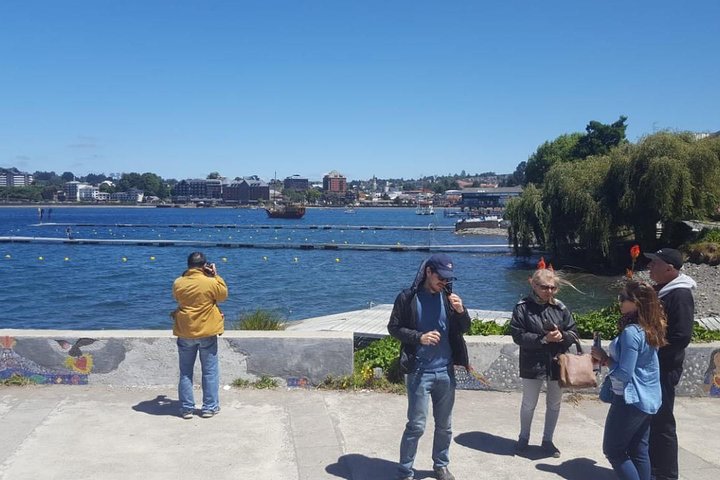 Full-Day Osorno Volcano and Petrohue Falls Small-Group Tour