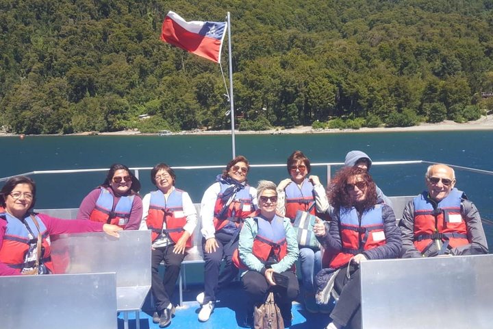 Full-Day Osorno Volcano and Petrohue Falls Small-Group Tour