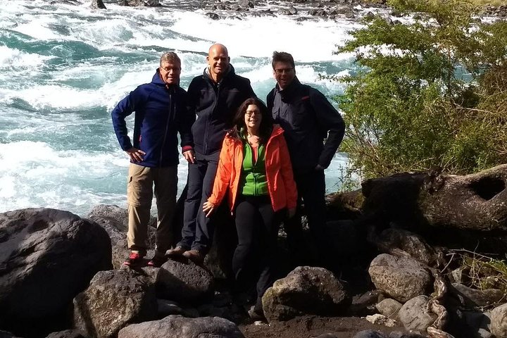Full-Day Osorno Volcano and Petrohue Falls Small-Group Tour