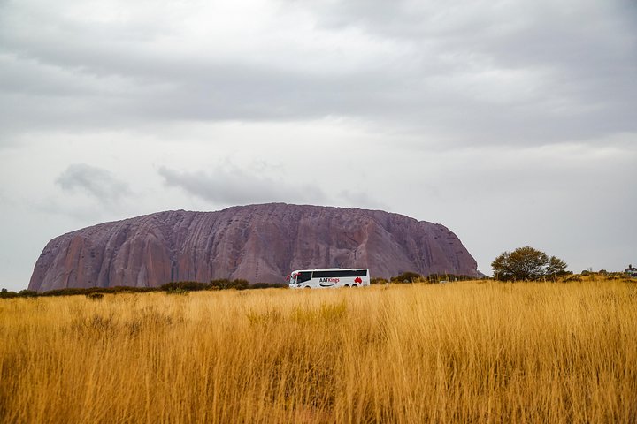 Alice Springs to Ayers Rock (Uluru) One Way Shuttle