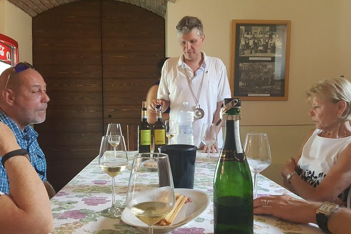 Padua Wine Tasting Walk