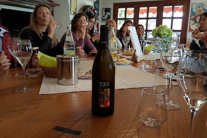 Padua Wine Tasting Walk