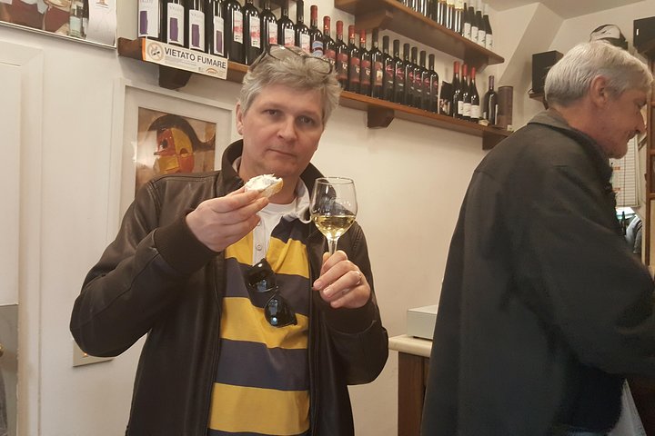 Padua Wine Tasting Walk