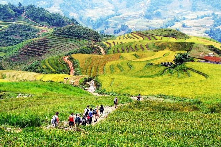 Sapa 2 Days 1 Night From Hanoi - Overnight in Ta Van Village