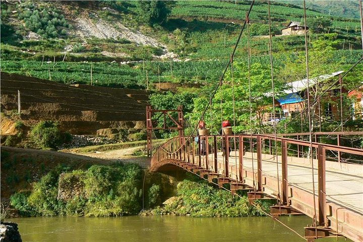 Sapa 2 Days 1 Night From Hanoi - Overnight in Ta Van Village