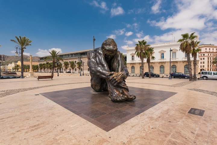 Cartagena and Murcia - full day shore excursion (cruisers only)