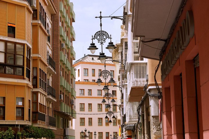 Cartagena and Murcia - full day shore excursion (cruisers only)