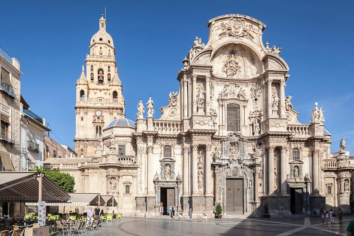 Cartagena and Murcia - full day shore excursion (cruisers only)