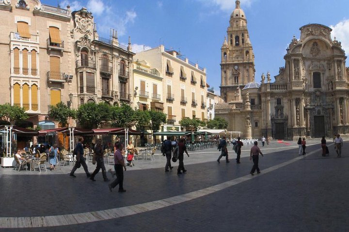 Cartagena and Murcia - full day shore excursion (cruisers only)