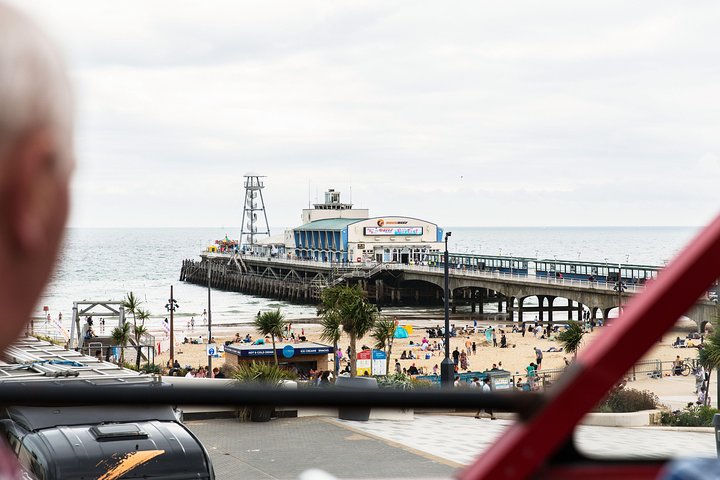 City Sightseeing Bournemouth Hop-On Hop-Off Bus Tour